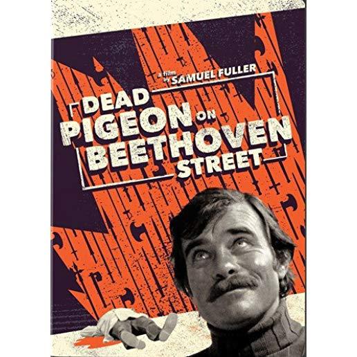 DEAD PIGEON ON BEETHOVEN STREET / (SUB)