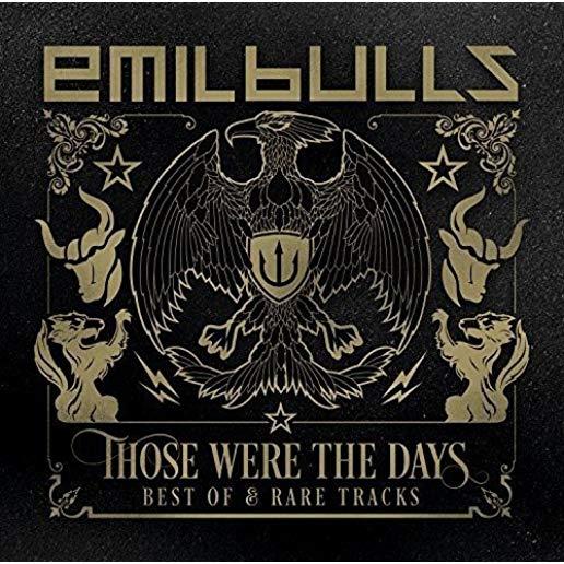 THOSE WERE THE DAYS (BEST OF & RARE TRACKS)