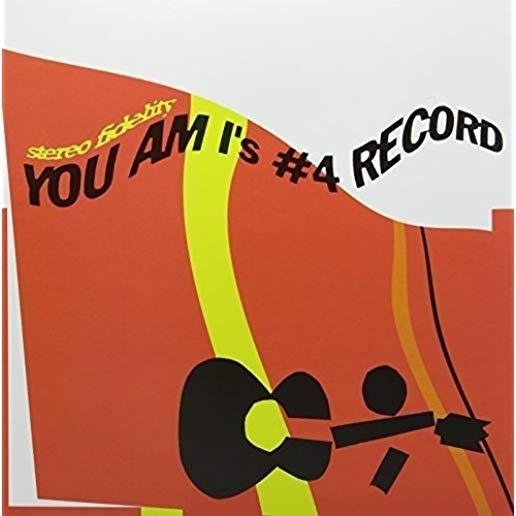 YOU AM I'S #4 RECORD (AUS)