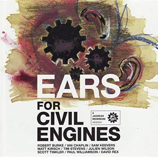 EARS FOR CIVIL ENGINEERS / VARIOUS