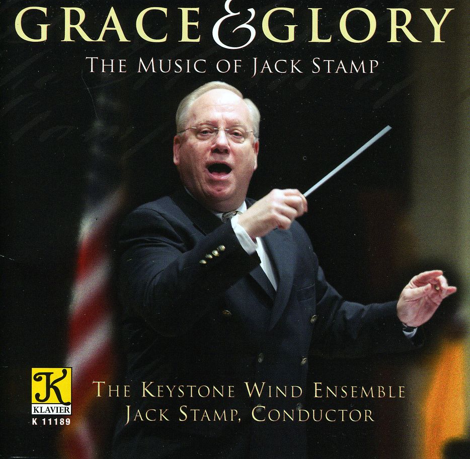 GRACE & GLORY: MUSIC OF JACK STAMP