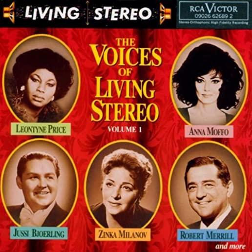 VOICES OF LIVING STEREO