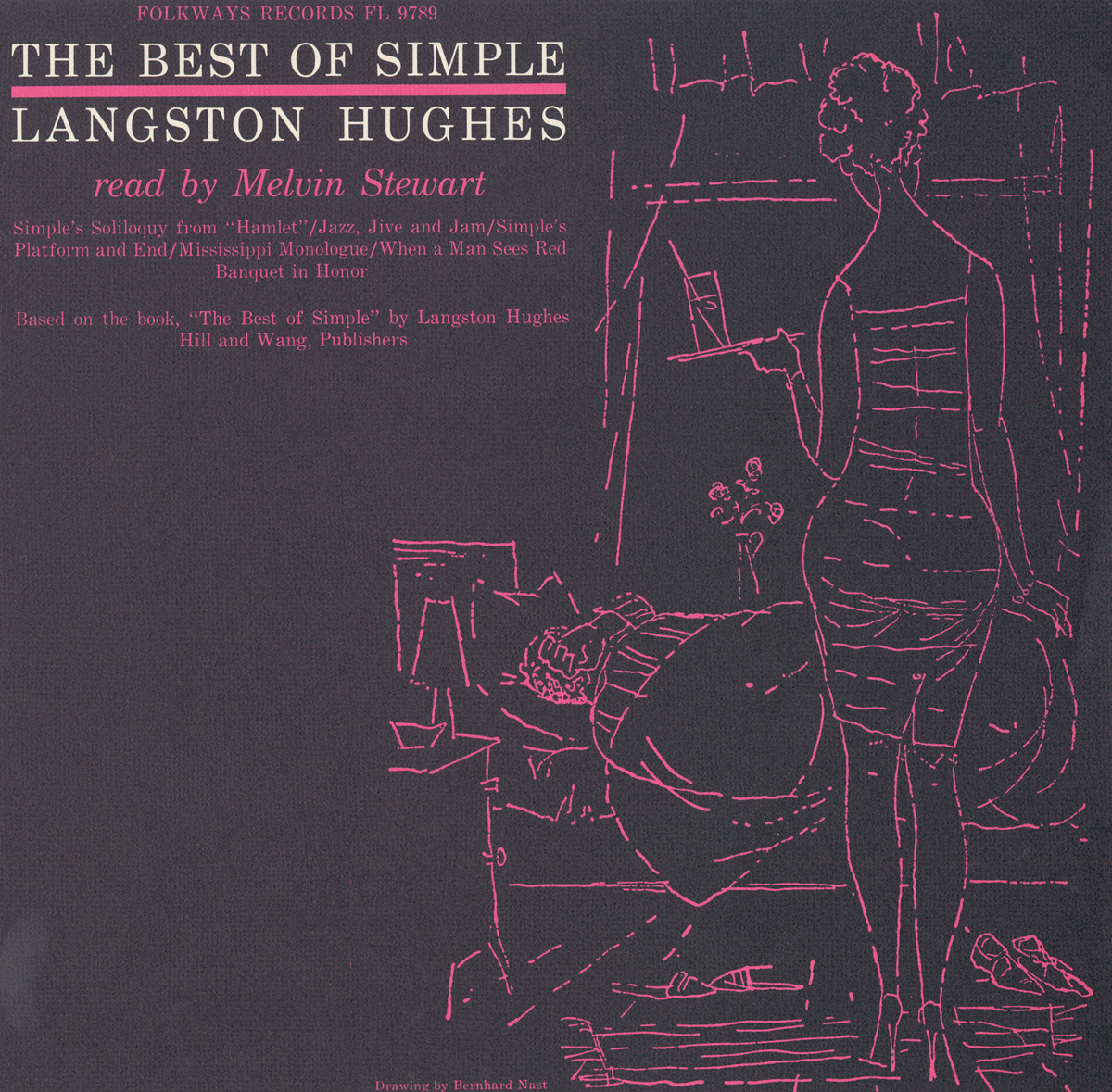 LANGSTON HUGHES' THE BEST OF SIMPLE