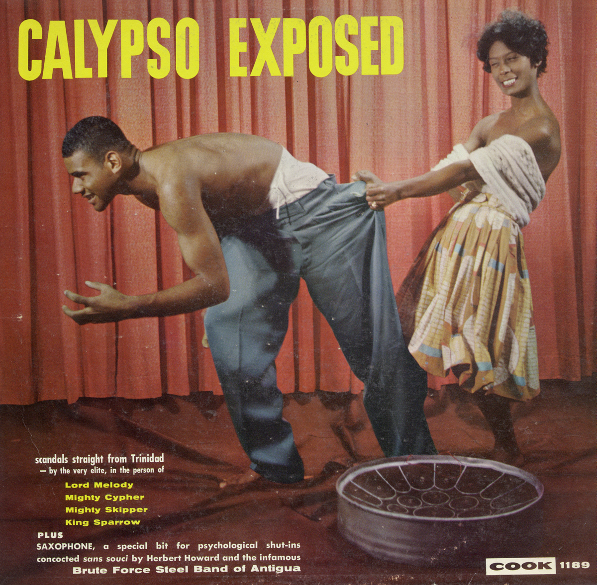 CALYPSO EXPOSED / VARIOUS
