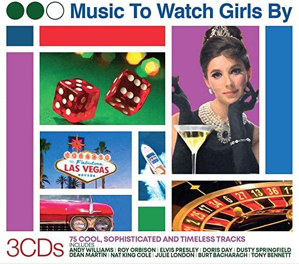 MUSIC TO WATCH GIRLS BY / VARIOUS (UK)