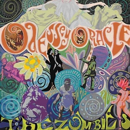 ODESSEY & ORACLE: 40TH ANNIVERSARY EDITION (UK)