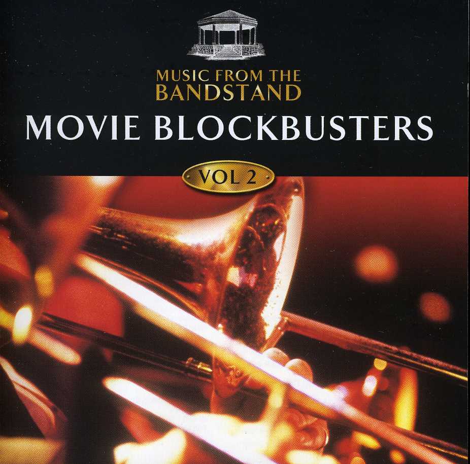MUSIC FROM BANDSTAND: MOVIE BLOCKBUSTERS 2 / VAR