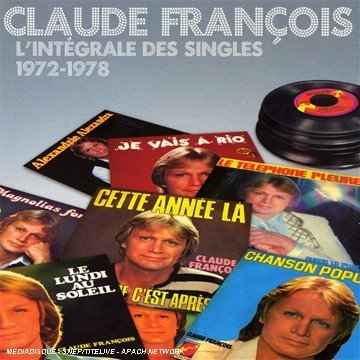 LES ANNEES FLECHE: INTEGRALE SINGLES 1972-1978