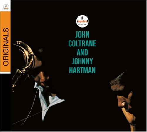 JOHN COLTRANE & JOHNNY HARTMAN (RMST) (DIG)