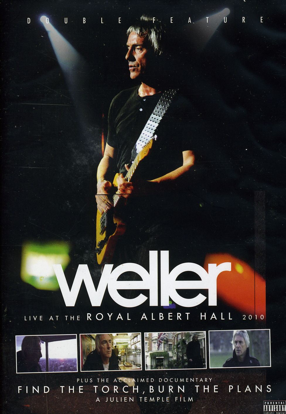 PAUL WELLER LIVE 2010 (GER)