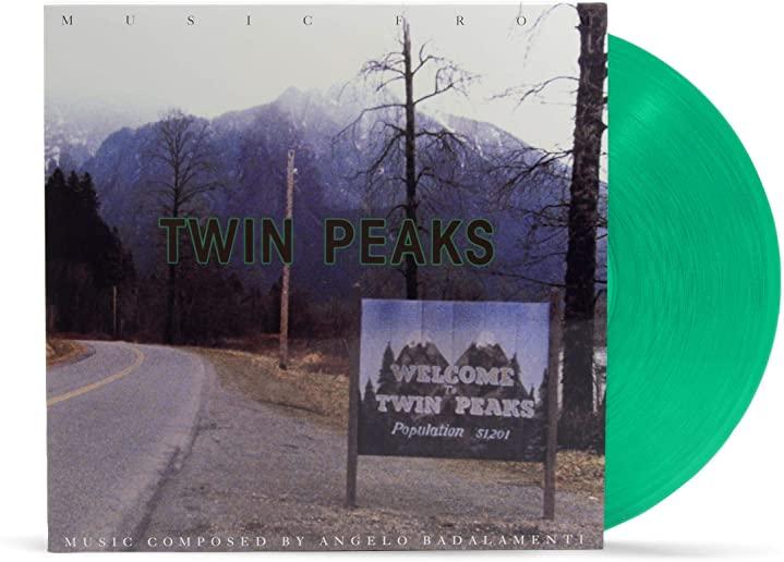 MUSIC FROM TWIN PEAKS (COLV) (GRN)