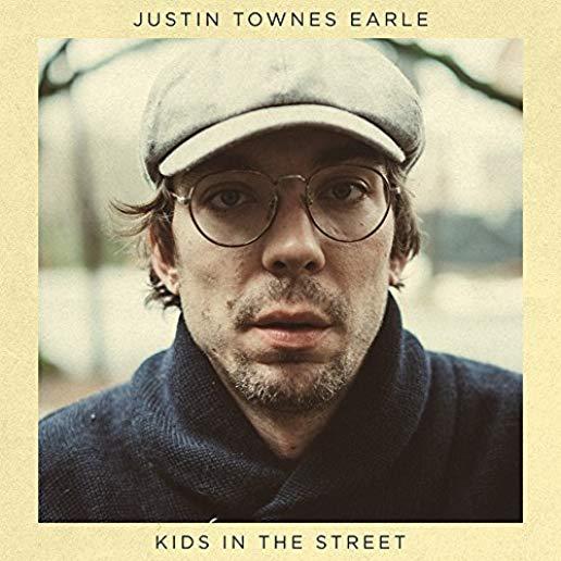 KIDS IN THE STREET (OFV) (DLCD)