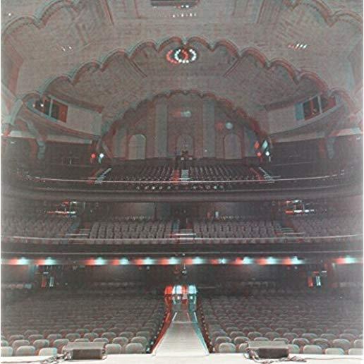 LIVE AT MASSEY HALL (CAN)