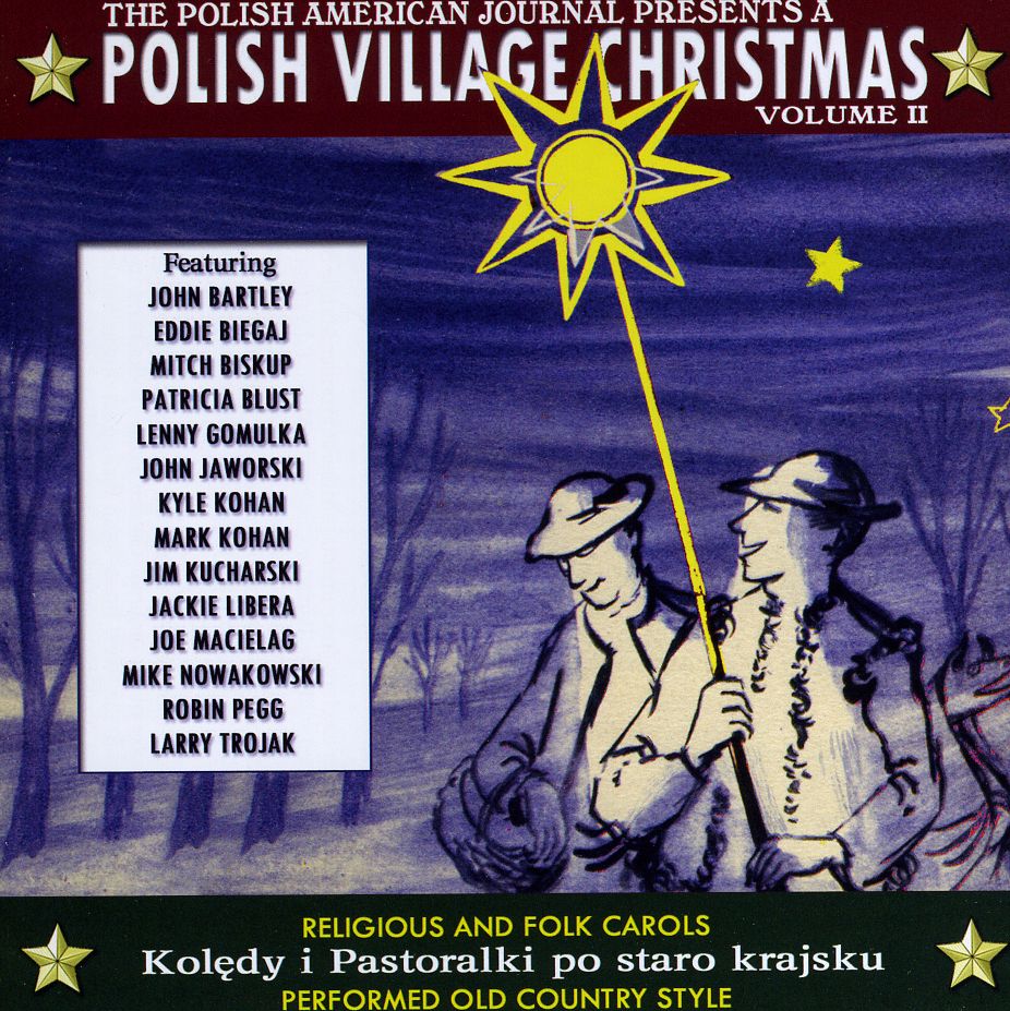 POLISH VILLAGE CHRISTMAS 2