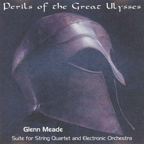 PERILS OF THE GREAT ULYSSES (CDR)