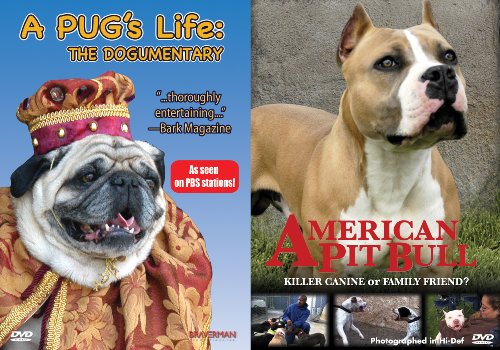 PUG'S LIFE / AMERICAN PIT BULL (2PC) / (WS)