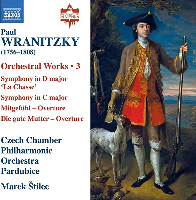 ORCHESTRAL WORKS 3