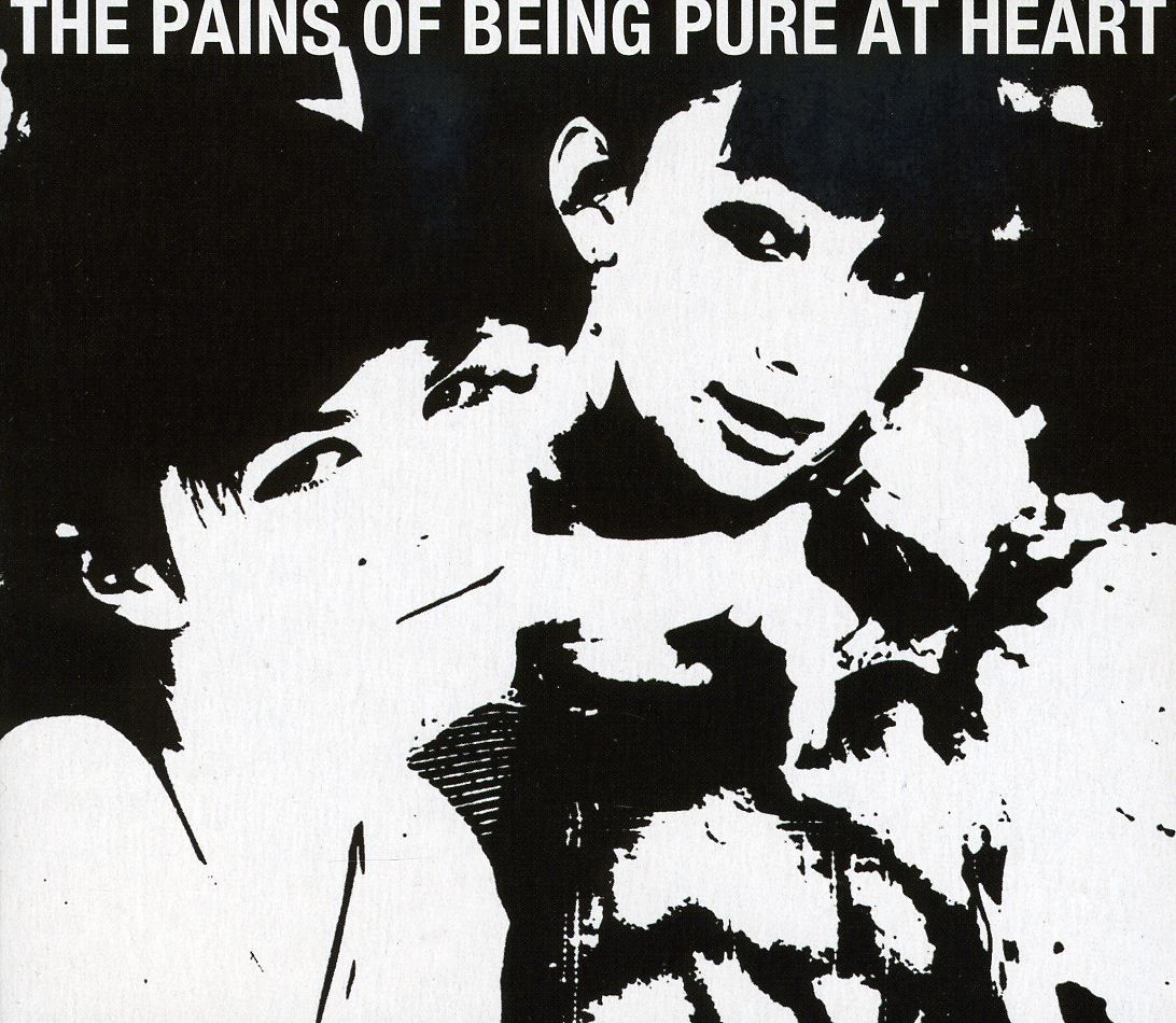 PAINS OF BEING PURE AT HEART