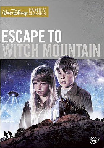 ESCAPE TO WITCH MOUNTAIN (1975) / (RMST SPEC AC3)