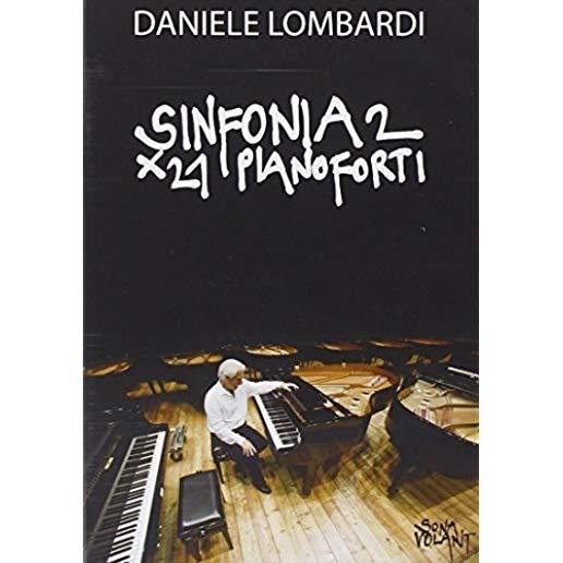 SINFONIA 2 PER 21 PIANOFORTI (ITA)