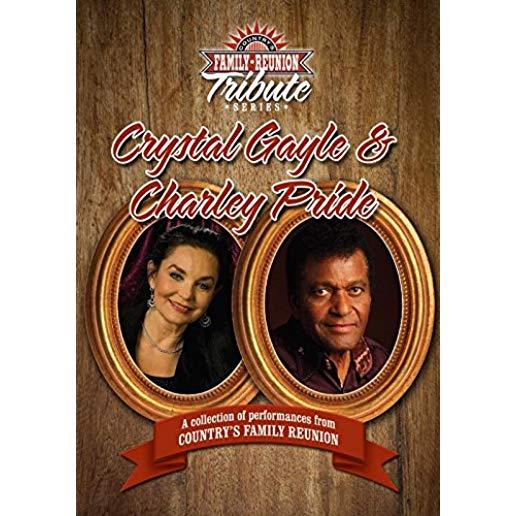 COUNTRY FAMILY REUNION TRIBUTE SERIES: CRYSTAL