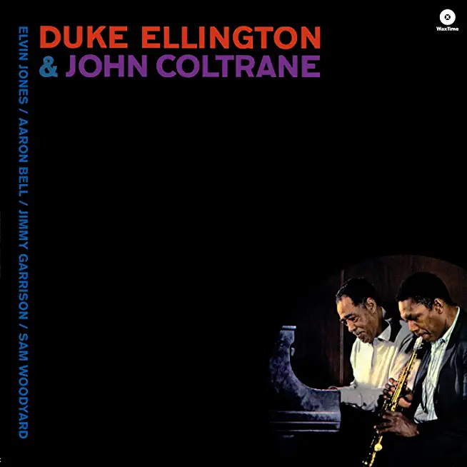 DUKE ELLINGTON & JOHN COLTRANE (BONUS TRACKS)