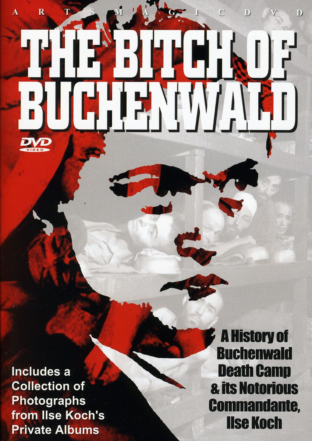 BITCH OF BUCHENWALD