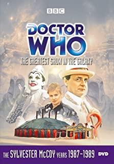 DOCTOR WHO: GREATEST SHOW IN THE GALAXY / (MOD)