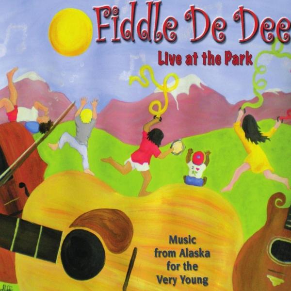 FIDDLE DE DEE: LIVE AT THE PARK