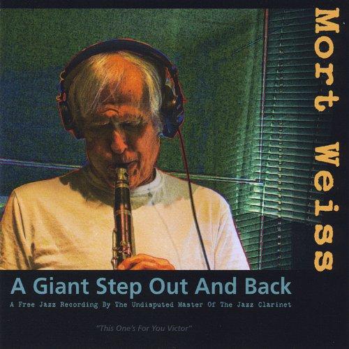 A GIANT STEP OUT & BACK (CDR)