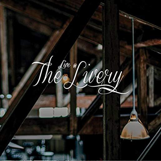 LIVE AT THE LIVERY (CDRP)