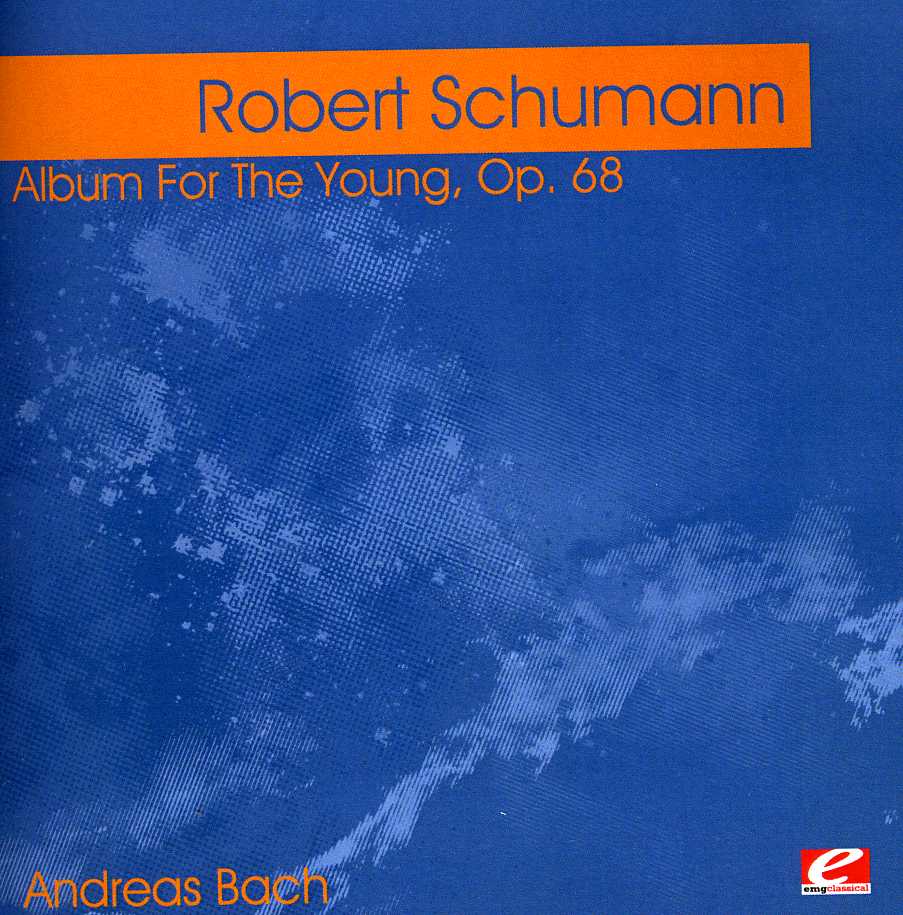 SCHUMANN: ALBUM FOR THE YOUNG, OP. 68 (MOD) (RMST)