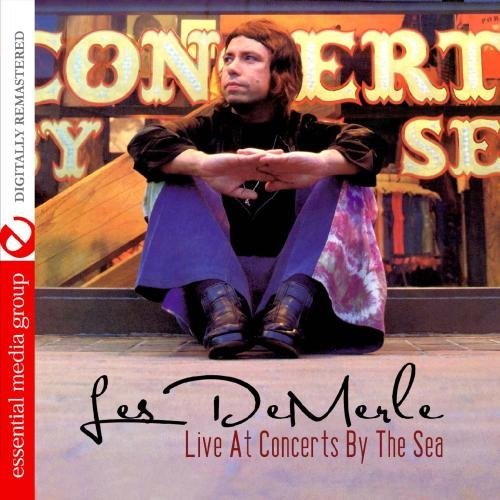 LIVE AT CONCERTS BY THE SEA (MOD) (RMST)