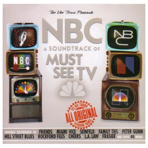 NBC MUST SEE TV / O.S.T.