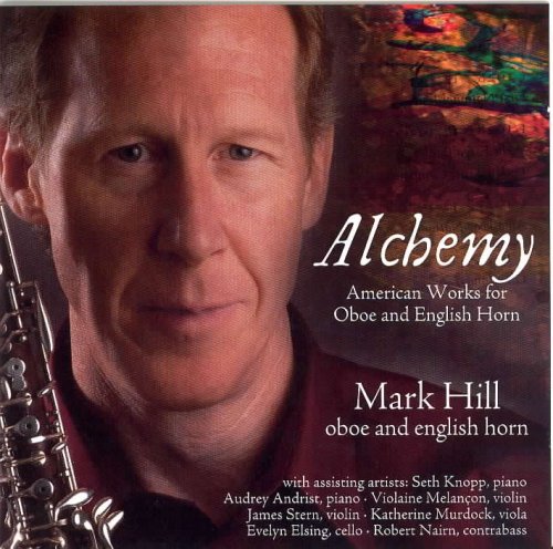 ALCHEMY: AMERICAN WORKS FOR OBOE & ENGLISH HORN