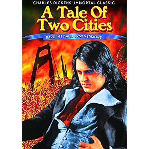 TALE OF TWO CITIES (1917 & 1953) / (MOD)