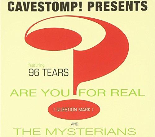 CAVE STOMP PRESENTS QUESTION MARK & THE MYSTERIONS