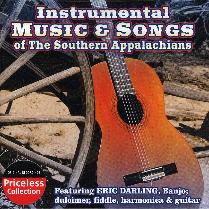 MUSIC & SONGS OF SOUTHERN APPALACHIANS / VARIOUS