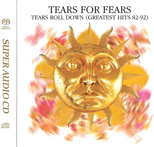 TEARS ROLL DOWN - GREATEST HITS 82-92