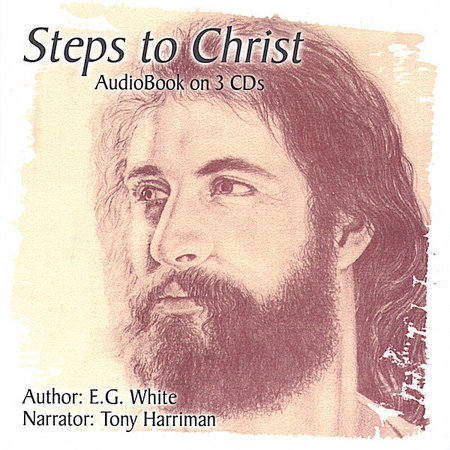 STEPS TO CHRIST-3 AUDIO CDS