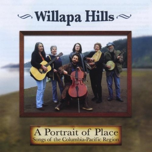 PORTRAIT OF PLACE: SONGS OF THE COLUMBIA-PACIFIC R