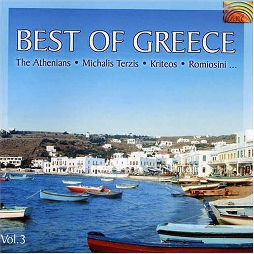 BEST OF GREECE 3 / VARIOUS