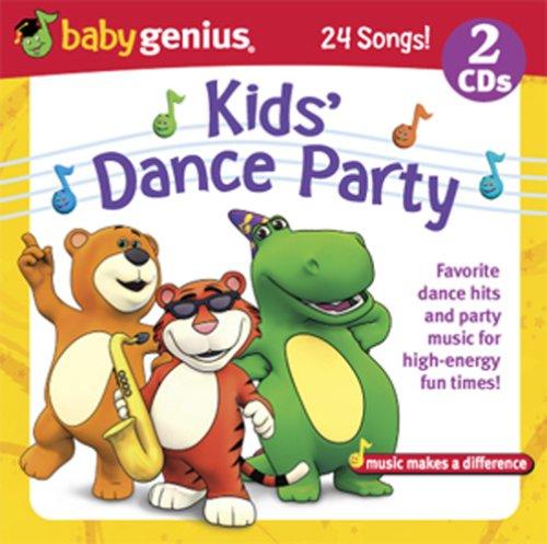 KID'S DANCE PARTY