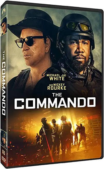 COMMANDO / (MOD AC3 DOL)
