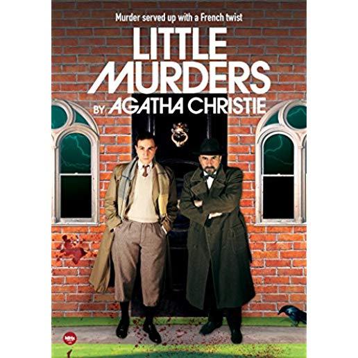 LITTLE MURDERS BY AGATHA CHRISTIE (3PC)