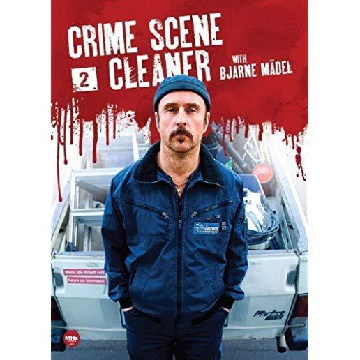 CRIME SCENE CLEANER: SEASON 2 (2PC) / (WS)