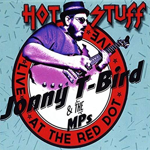 HOT STUFF (LIVE AT THE RED DOT) (CDRP)