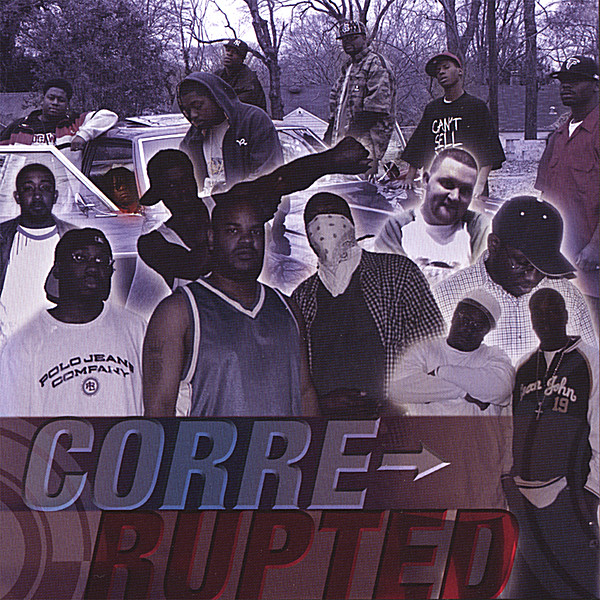 CORRE-RUPTED / VARIOUS
