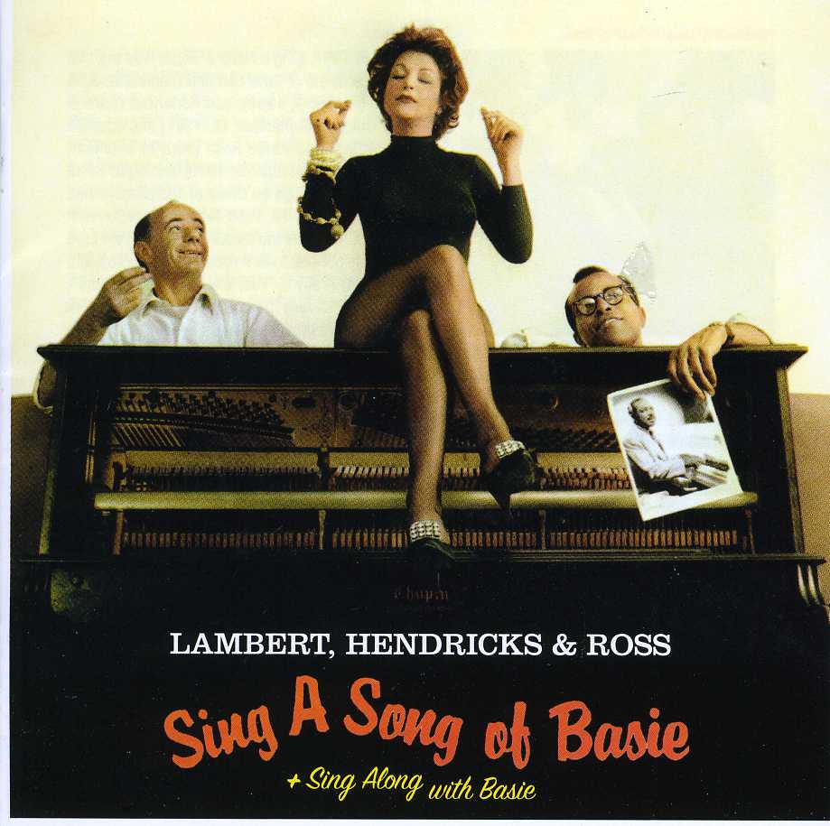SING A SONG OF BASIE