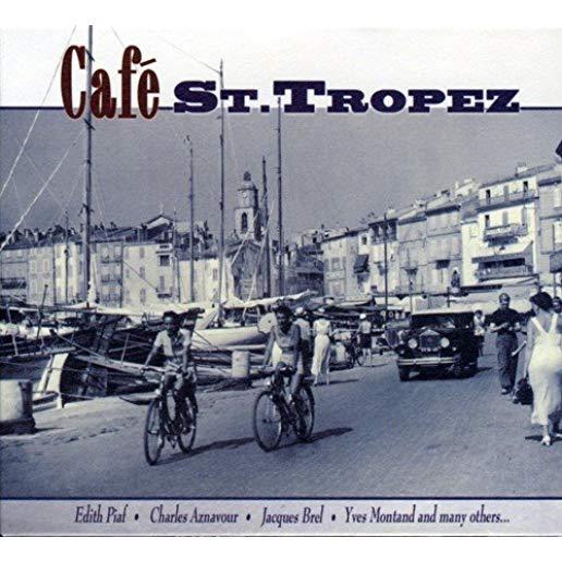 CAFE ST TROPEZ / VARIOUS (HOL)